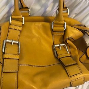 Michael Kors Handbag leather Satchel